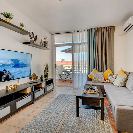 Marina Palace Apartmán Costa Adeje (Tenerife)