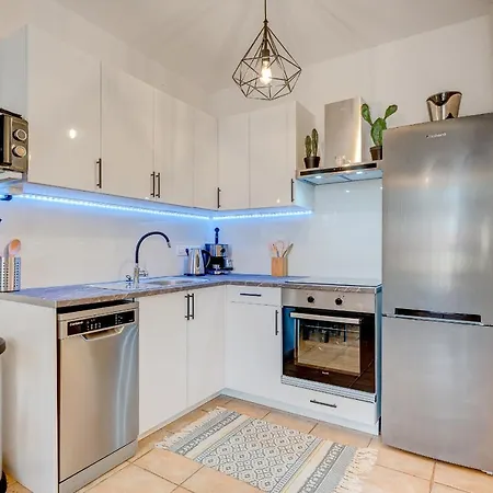 Marina Palace Apartament