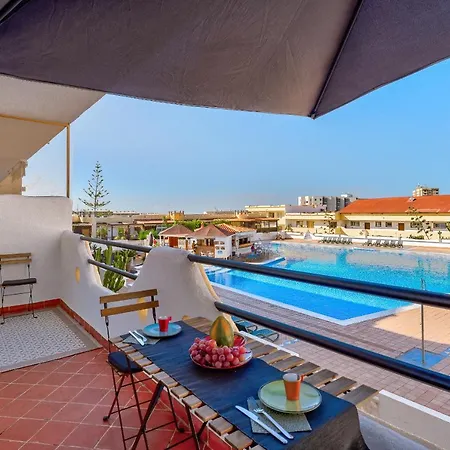 Marina Palace Apartmán Costa Adeje (Tenerife)